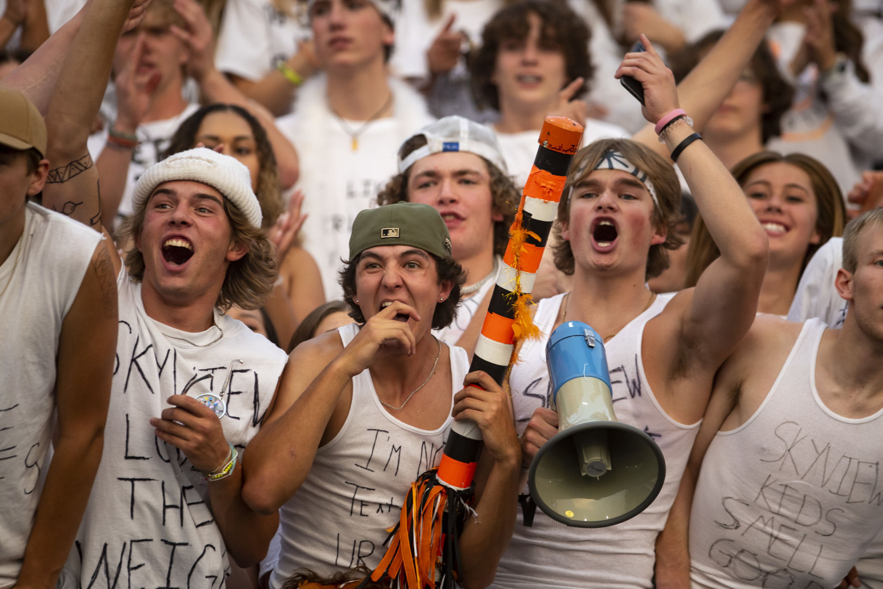 Billings Skyview vs. Billings Senior